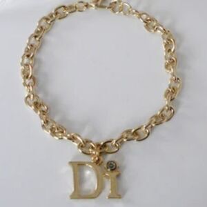 Diamonds International Gold Bracelet